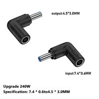 Digital Circuits? อะแดปเตอร์แปลงไฟสำหรับแล็ปท็อปปลั๊กตัวเมียเป็นกระแสตรงสำหรับโน้ตบุ๊ค HP Dell Asus Acer Lenovo 6037