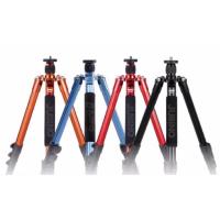 CAM ขาตั้งกล้อง ขาตั้งกล้อง Jusino Tripod 4 สี ของใหม่ พร้อมถุงและอุปกรณ์ ขาตั้งมือถือ