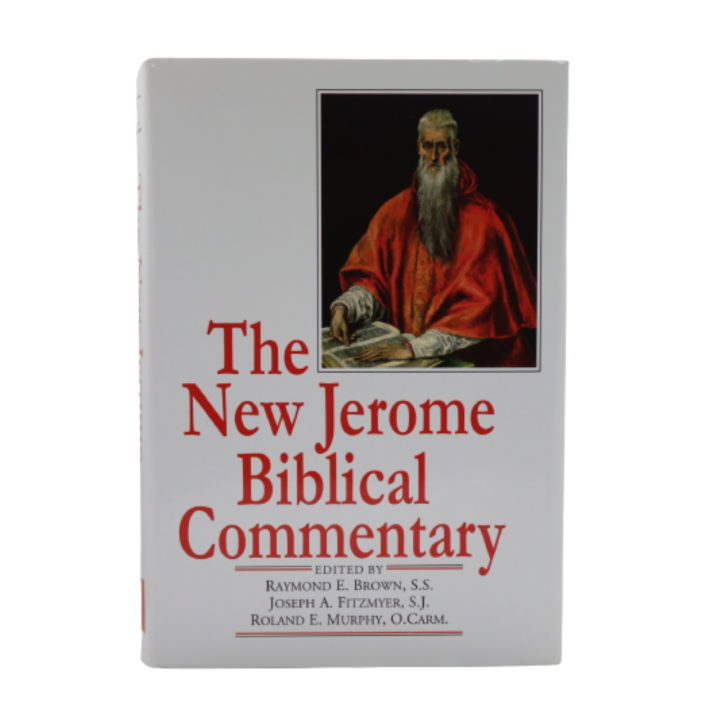 The New Jerome Biblical Commentary Lazada PH