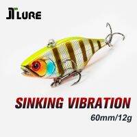 [HOT LIAXLLWISAAZH 534] TN60 DISK KNOCKER การสั่นสะเทือนน้ำจืดตกปลา Lure 60Mm 12G Sinking Hard เหยื่อประดิษฐ์สำหรับ Big Bass Tackle 2022 JT9471