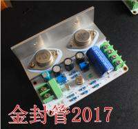 【Clearance sale】 2017 1ชิ้น JLH 1969แผงเครื่องขยายเสียงบอร์ด PCB ประกอบ MOT/2N3055