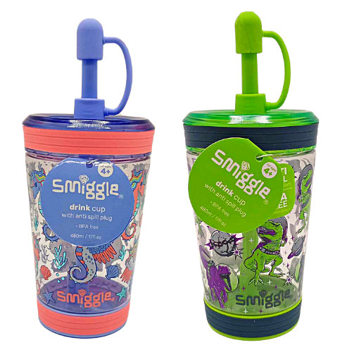 Movin' No Spill Cup 480Ml - Smiggle Online