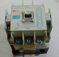 S-N65 แมกเนติก คอนแทกเตอร์ Magnetic Contactor SN-65 220V 50-60Hz ยี่ห้อ ZT สินค้าคุณภาพดีพร้อมส่ง 1