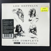 Led ZeppelinเซสชันBBCฉบับสมบูรณ์3CD [AU] X