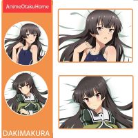 Anime Toji no Miko Etō Kanami JúJß Hiyori โยนหมอน Otaku Bedding Decoration Dakimakura ปลอกหมอน