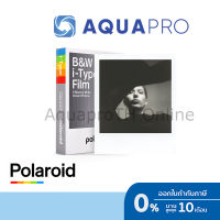 Polaroid B&amp;W Film I-Type Instant Film ฟิล์มโพลารอยด์ขาวดำ