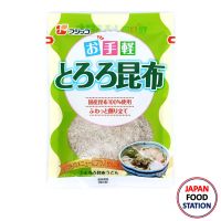 FUJICCO OTEGARU TORORO KONBU 11G (17445) สาหร่ายแห้งหั่นฝอยปรุงรส JAPANESE DRIED SEAWEED