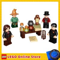 Ensemble daccessoires Lego Wizarding World, figurine, 40500