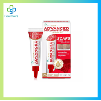 Puricas Advance Dragons Blood C&amp;E Scar Gel เพียวริก้าส์ แอดวานซ์ ดราก้อนบลัด สการ์ เจล เจลรักษาแผลเป็น 9กรัม/หลอด