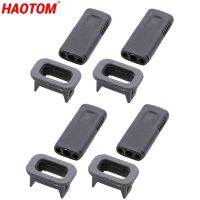 4PCS Car Door Lock Pin Cap Holding For Mitsubishi Pajero Montero V31 V32 V33 V43 SHOGUN MK2 1991-1999 MB774548 MB775216