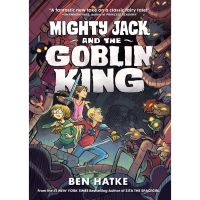 สินค้าใหม่ ! Mighty Jack and the Goblin King