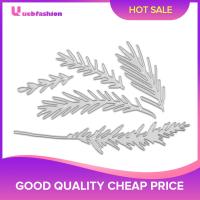 5pcs Reed Grass Flower Cutting Dies Stencil Scrapbooking Embossing DIY Card