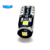 200Pcs T10 3030 LED Auto Clearance ไฟ W5W W10W 3SMD LED รถประตูอ่านโคมไฟป้ายทะเบียน Light Trunk Light 12V