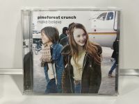 1 CD MUSIC ซีดีเพลงสากล   pineforest crunch make believe   (N5C73)