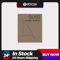 38mm Tempered Glass Protective Film For Zeblaze Stratos 3 and Stratos 2 GPS Watch Screen Protectors