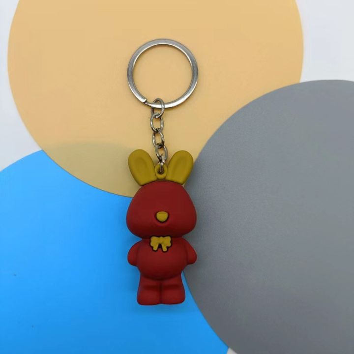 ตา168ช้อป-พวงกุญแจหมี-พวงกุญแจน่ารักน่ารัก-พร้อมส่งจากไทย