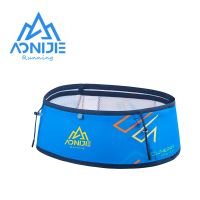 AONIJIE Uni Fashion Sports Pockets Breathable Waist Belt Bag Lightweight Fanny Pack For Outdoor Running Gym Marathon