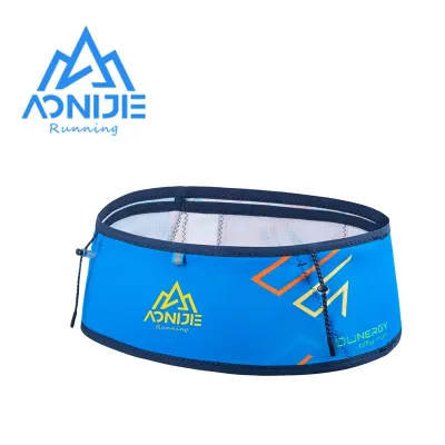 AONIJIE Uni Fashion Sports Pockets Breathable Waist Belt Bag Lightweight Fanny Pack For Outdoor Running Gym Marathon