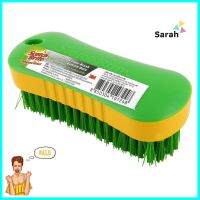 แปรงขัดพื้น/ผนังงานทั่วไป SCOTH-BRITE สีเขียวCLEANING BRUSH FLOOR/WALL GENERAL SCOTCH-BRITE GREEN **สอบถามเพิ่มเติมได้จ้า**