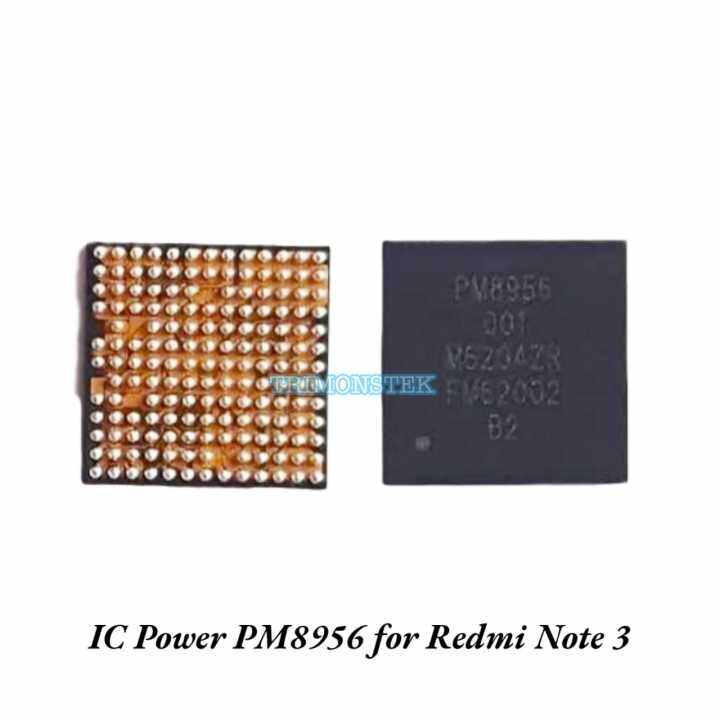 ic power xiaomi redmi 3