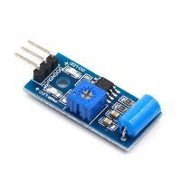 Sw-420 Modul Sensor Alarm Getar Tipe Normally Closed Untuk Arduino