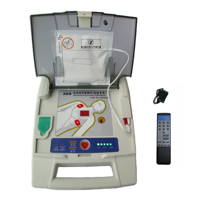AED99E Automatic External Defibrillator Teaching Defibrillator CPR
