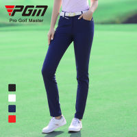 [11GOLF] กางเกงกอล์ฟขายาว ผู้หญิง PGM KUZ099