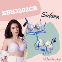 32A,34C เสื้อในซาบีน่า รุ่น DOOMSOFT รหัส SBH3202CR (640฿)