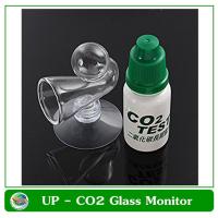 KO อุปกรณ์ตู้ปลา วัดปริมาณคาร์บอน ค่า pH ในตู้ไม้น้ำ Aquatic CO2 Glass Drop Checker pH Monitor for Fish &amp; Plants tank อุปกรณ์เลี้ยงปลา เลี้ยงปลา