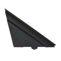 Car Door Mirror Flag Cover Molding Triangle Cover for FIAT 500 12-19