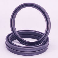 【2023】Black NBR Rubber Hydraulic Cylinder Oil Sealing Ring Thickness 91012mm USHUPHY Type Shaft Hole General Sealing Ring Gasket