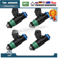 For Renault Logan Duster Sandero 4Pcs Fuel Injectors H