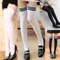 【hot sale】﹍✵▥ D19 [Readystock]Women Extra Long Boot Socks Over Knee Thigh High School Girl Stocking 2021 new readystock hot sale YOUNGER