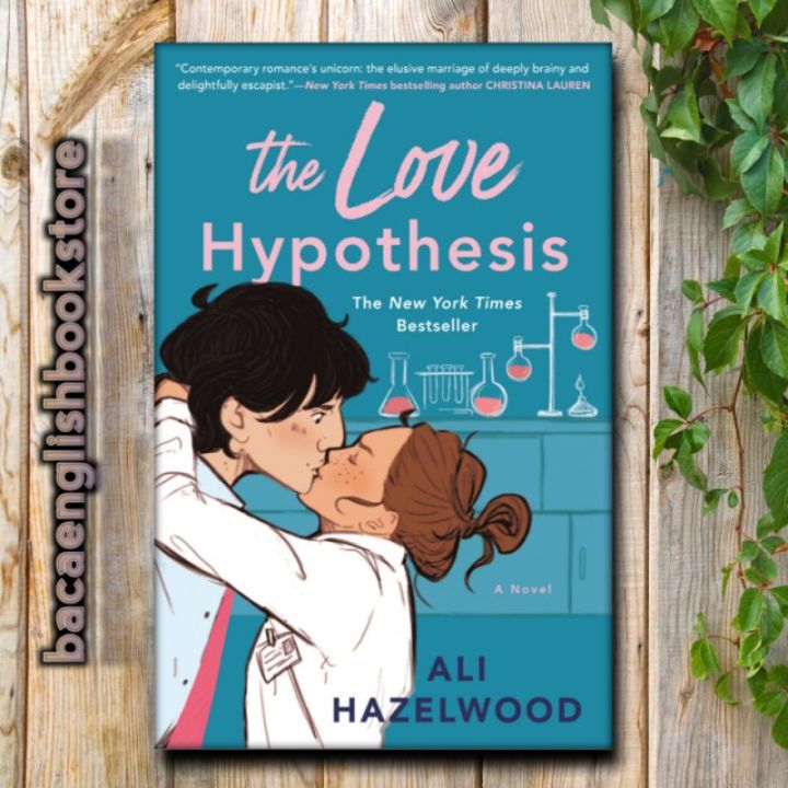 the-love-hypothesis-ali-hazelwood-ไม้เครื่องดนตรี