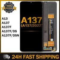 6.5 Original For Samsung Galaxy A13 (SM-A137) LCD Display Touch Screen Digitizer For Samsung A137 A137F SM-A137F A137F/DS LCD