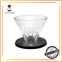 Timemore Dripper ไซ์ซ 01 02 (กรวยดริป Borosilicate Glass)