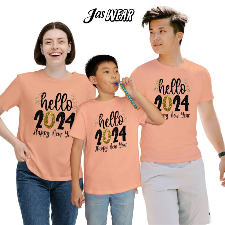 Apricot Crush Color Of The Year 2024 Family Shirt Set New Year Shirt   0c539932036575765e5bea0b04f6573c  720x720q80 