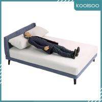 Koolsoo ของเล่นตกแต่งชุดเครื่องนอนสำหรับอุปกรณ์งานปาร์ตี้ตุ๊กตาจิ๋ว1/12