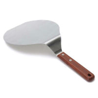 TAC Stainless Steel Pizza Spatula Pie Cake Shovel Pancake Baking Tool For Home Kitchen