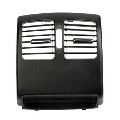 Car Rear Center Console A/C Air Vent Outlet Grille Cover for Mercedes Benz C Class W204 Auto Accessories