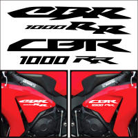 Reflective Motorcycle Cbr1000Rr Stickers Decals Tank Hrc Logo For Honda Cbr 1000 Rr 2012 2006