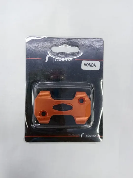 MOTORCYCLE FLUID CAP / MOTORCYCLE BRAKE FLUID CAP / RIZOMA HONDA CNC