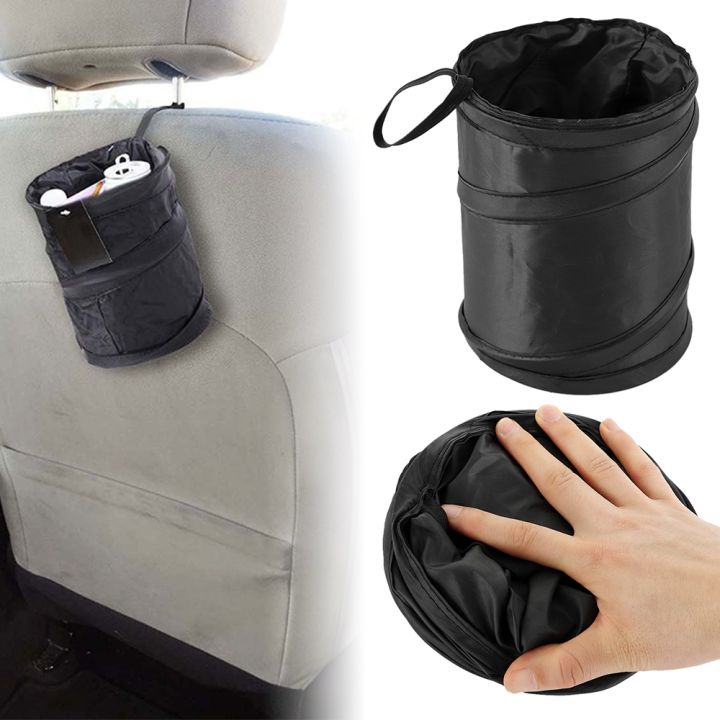 hot-dt-new-car-bin-storage-rubbish-trash-can-waste-basket-accessories
