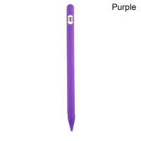 Colorful Soft Silicone Compatible For Pencil Case Compatible For iPad Tablet Touch Pen Stylus Protective Sleeve Cover