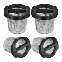 4 Piece Filter Screen Pool Cleaner Parts Pool Cleaner Replacement for Zodiac Polaris 6-504-00 280 380 360 180 165 65