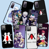 ปก เคสโทรศัพท์ อ่อนนุ่ม G174 KB44 Hunter X Hunter HXH HunterX ซิลิโคน Coque หรับ Samsung Galaxy A11 A12 A31 A71 A51 A21S A50 A10 A20 A30 A20S A30S A52 A50S A10S A70 A02S M02 A02 A32 4G A34 A54 5G A03S A52S Phone Casing Fashion Hot