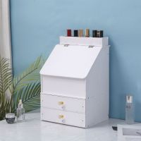 【YD】 Makeup Organizer Cosmetics Storing Storage Large Capacity Drawer