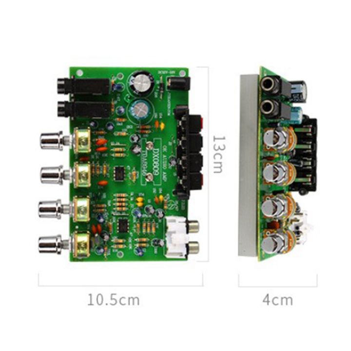 40w-40w-tda8944เครื่องขยายเสียงเครื่องเสียงสตอริโอ-board-ไมโครโฟนดิจิทัลเครื่องขยายเสียงรถยนต์-amp-amp-ลำโพงควบคุมเครื่องขยายเสียงคาราโอเกะ