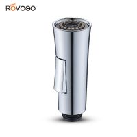 ROVOGO 2 Functions Faucet Sprayer Head  Kitchen Faucet Pull-Out Spray Head Replacement Part