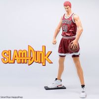 ฟิกเกอร์โมเดลการ์ตูนแอคชั่นสุดเท่ห์จาก Slam Dunk Action Figure Special Edition Hanamichi Sakuragi